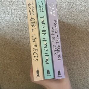 Kathleen Glasgow Book Set